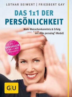 cover image of Persönlichkeit, Das neue 1x1 der